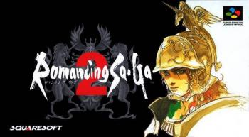 Cover Romancing SaGa 2 for Super Nintendo